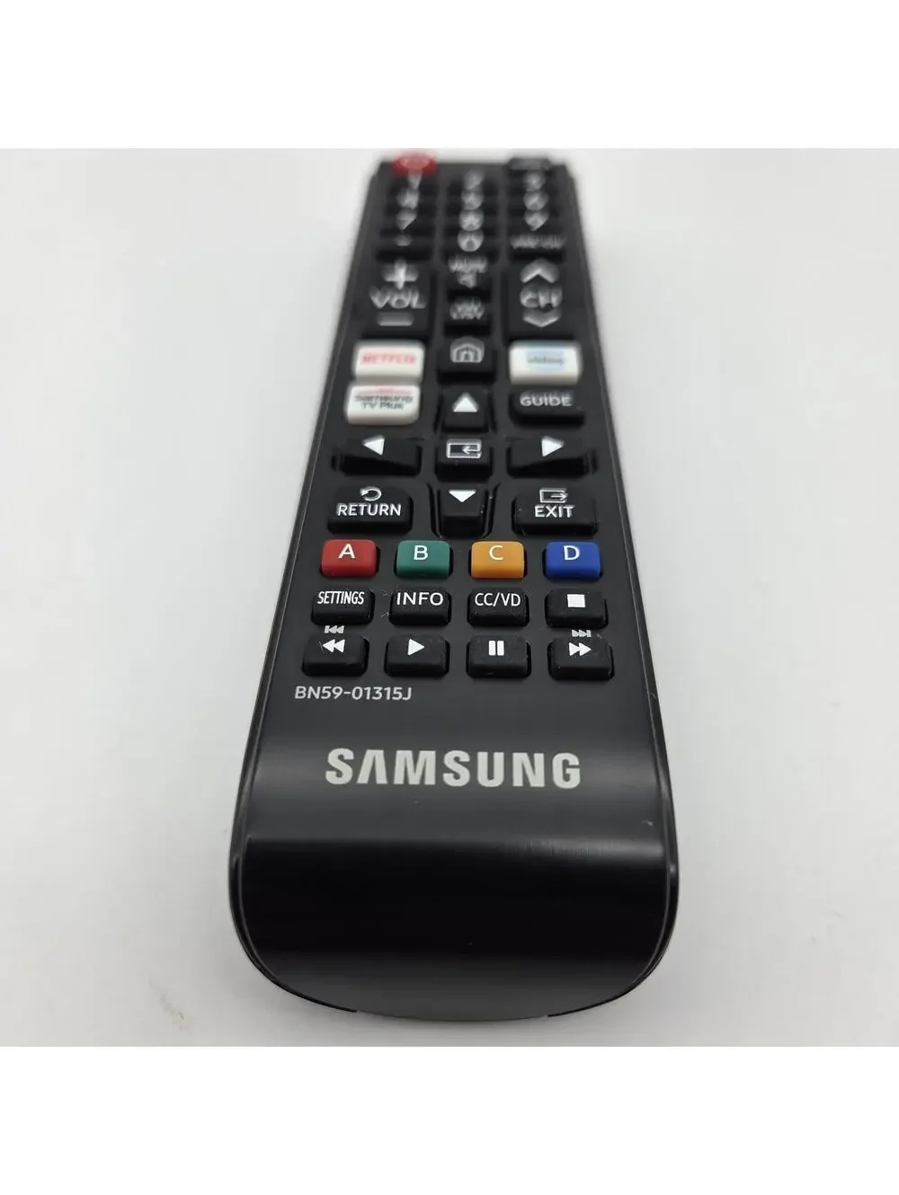 Genuine Samsung BN59-01315J Remote Control for UN70TU7000B/TU7000 Series Tested